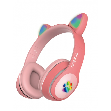Casque sans fil DeepBass R6