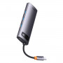 HUB USB-C  StarJoy 6 in 1