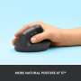 Souris verticale logitech Lift