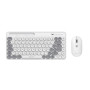 Pack Havit clavier azerty et souris sans fil